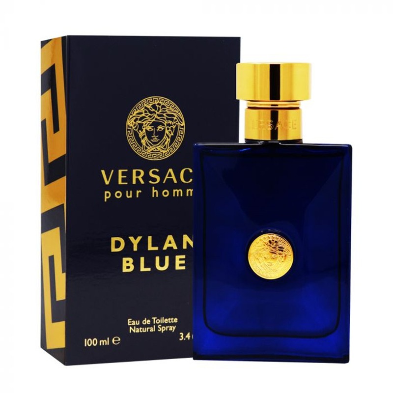 Versace Dylan Blue Pour Homme Eau de Toilette