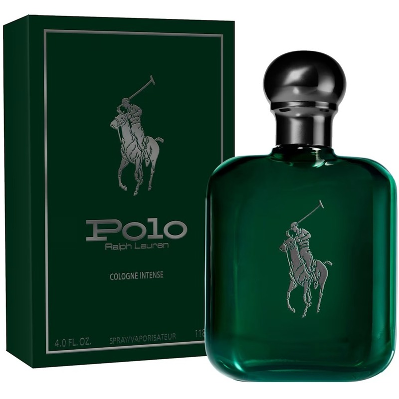 Polo Cologne Intense
