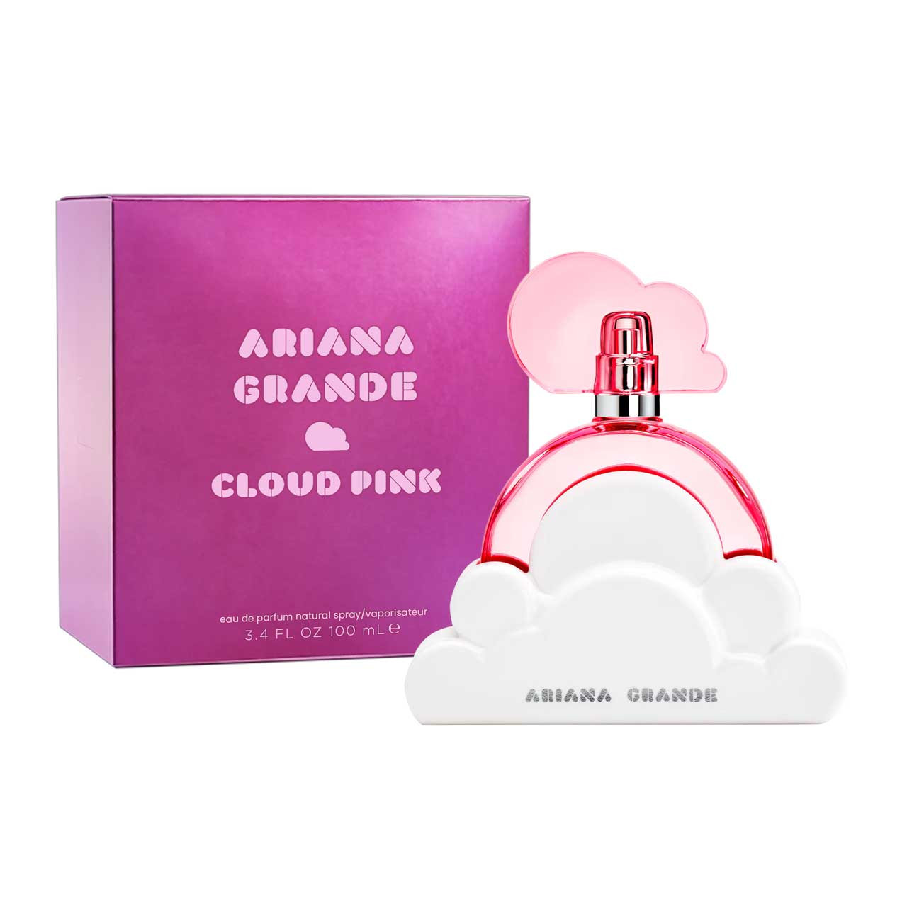 Cloud Pink Ariana Grande Eau de Parfum 100 ml
