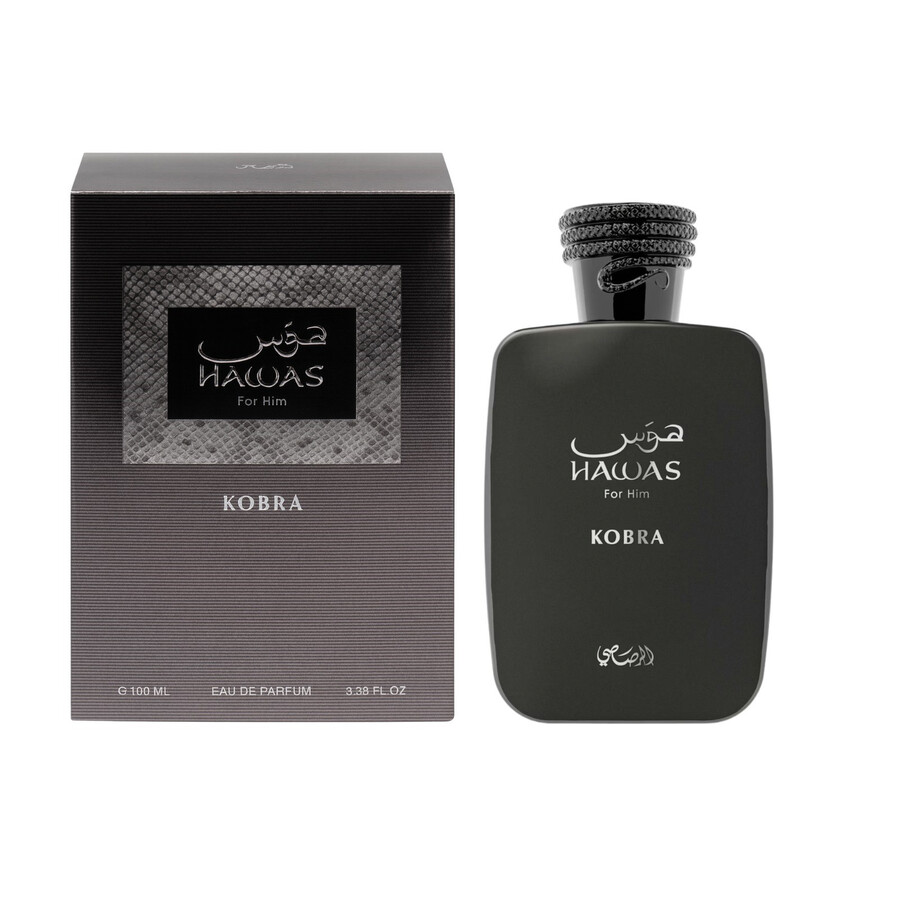 Hawas Kobra Eau de Parfum Hombre