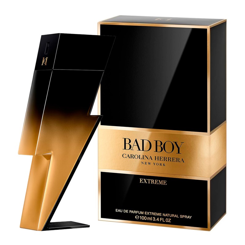 Bad Boy Extreme Carolina Herrera 100ml