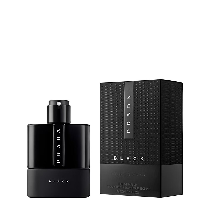 Prada Black Eau de Parfum