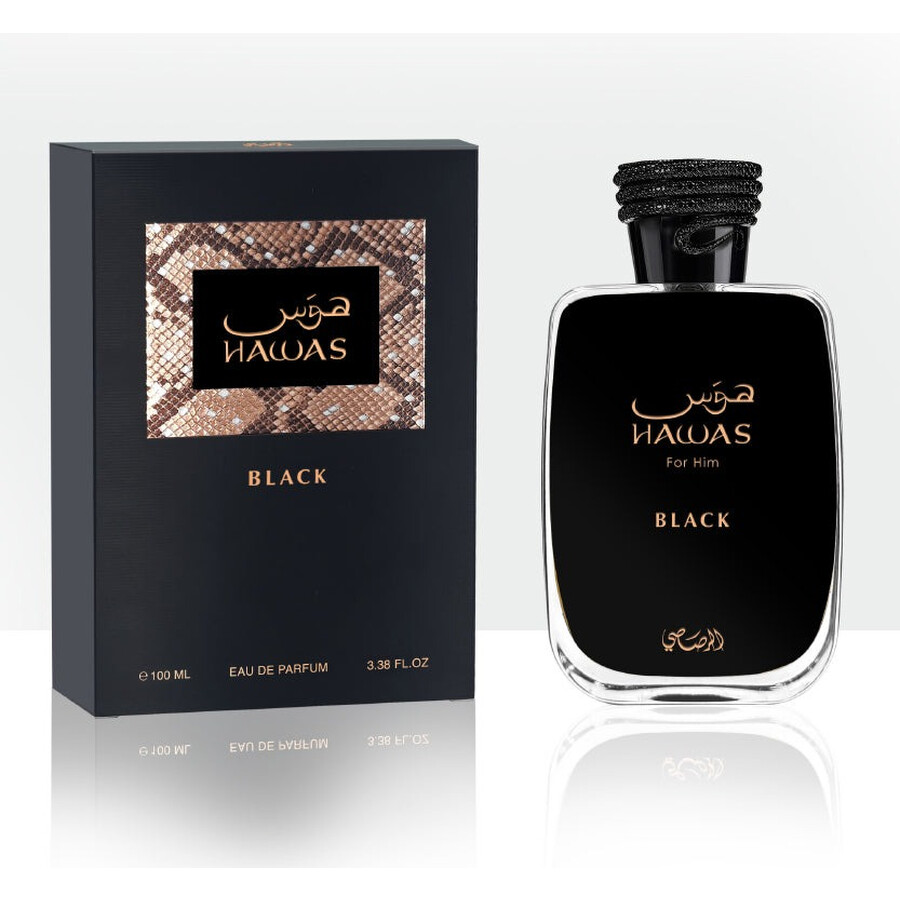 Nawas Black Eau de Parfum