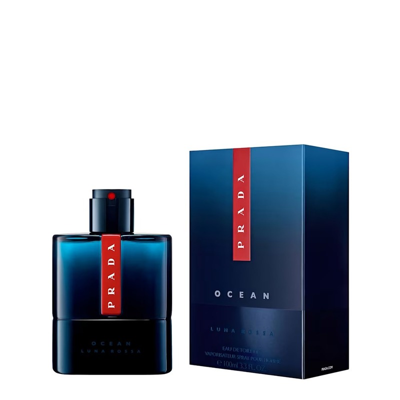 Prada Ocean Luna Rossa Eau de Toilette