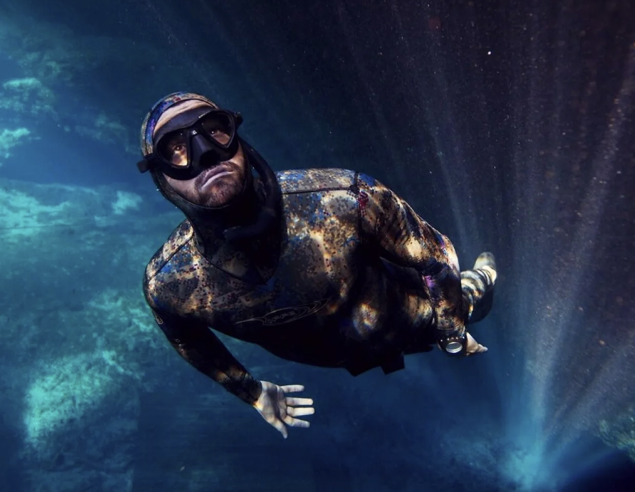 Freediving Level 2