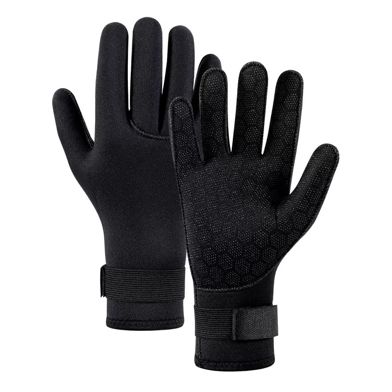 Freediving Fishing and Hunting Gloves