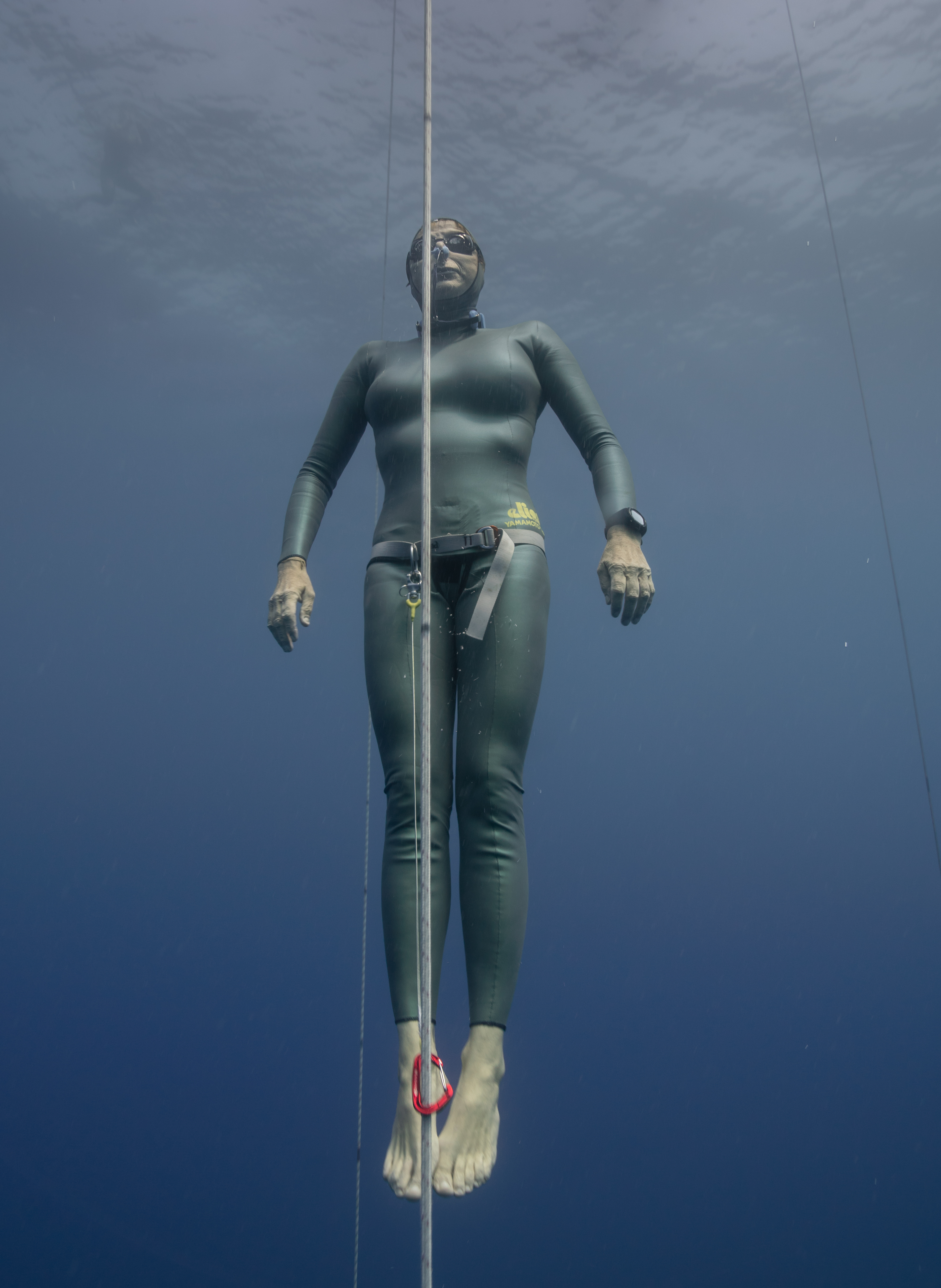 Freediving Level 4
