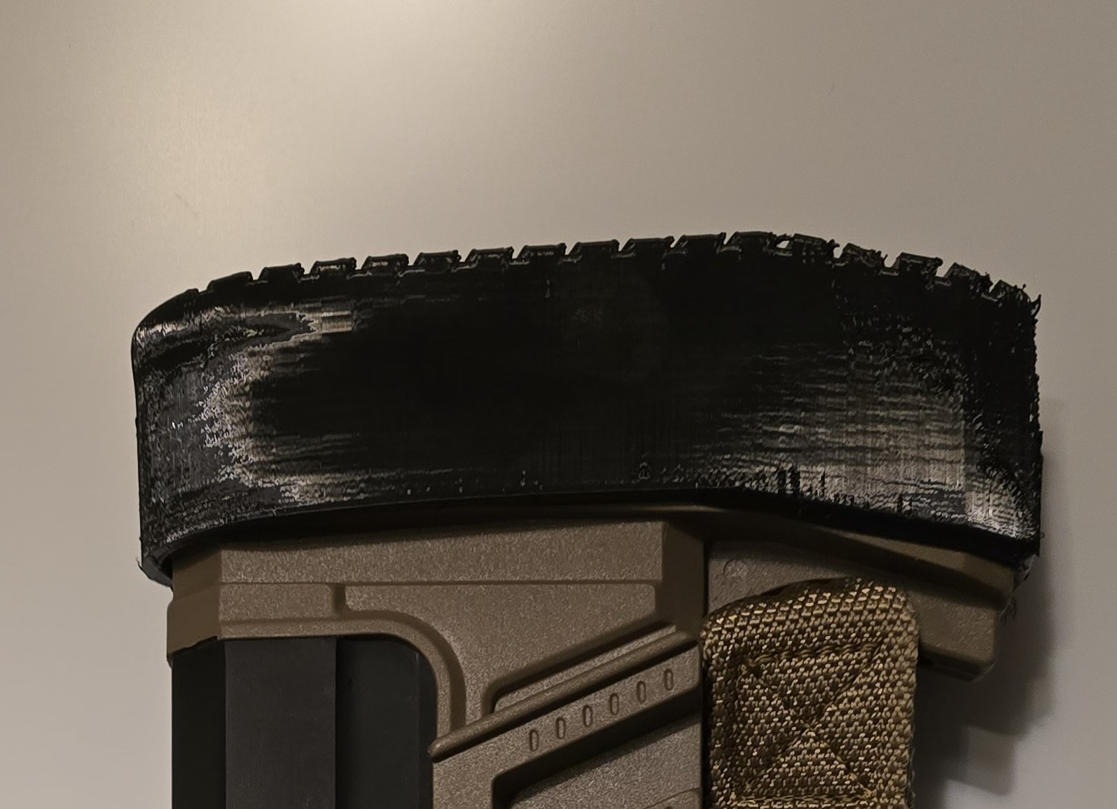 Tokarev TPB12 Recoil Pad