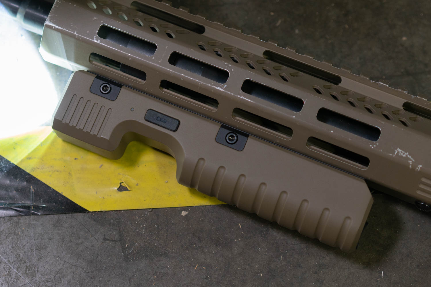 Raider 2000 Lumen X2 Flashlight