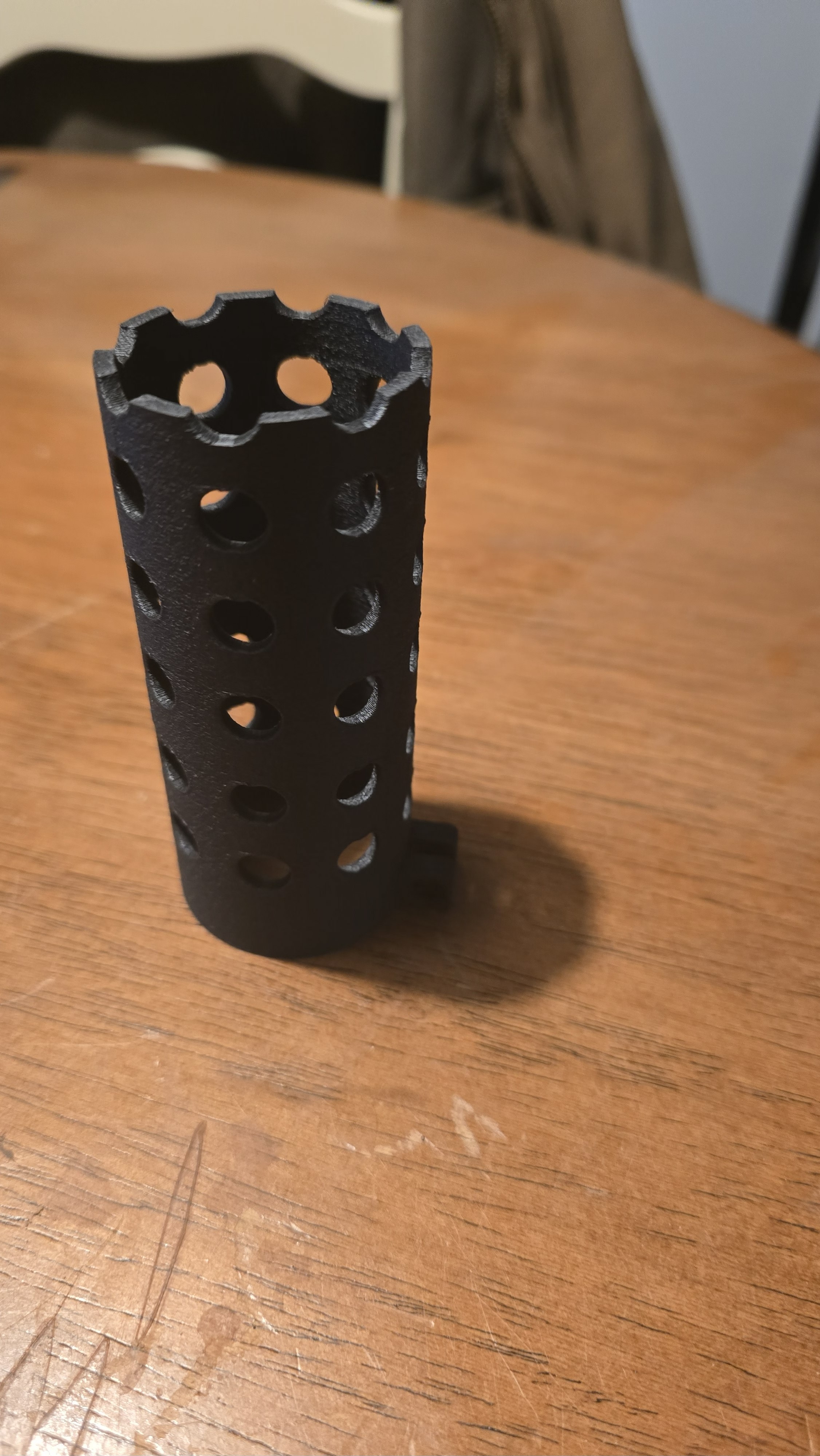 Tokarev TBP12 Barrel Shroud