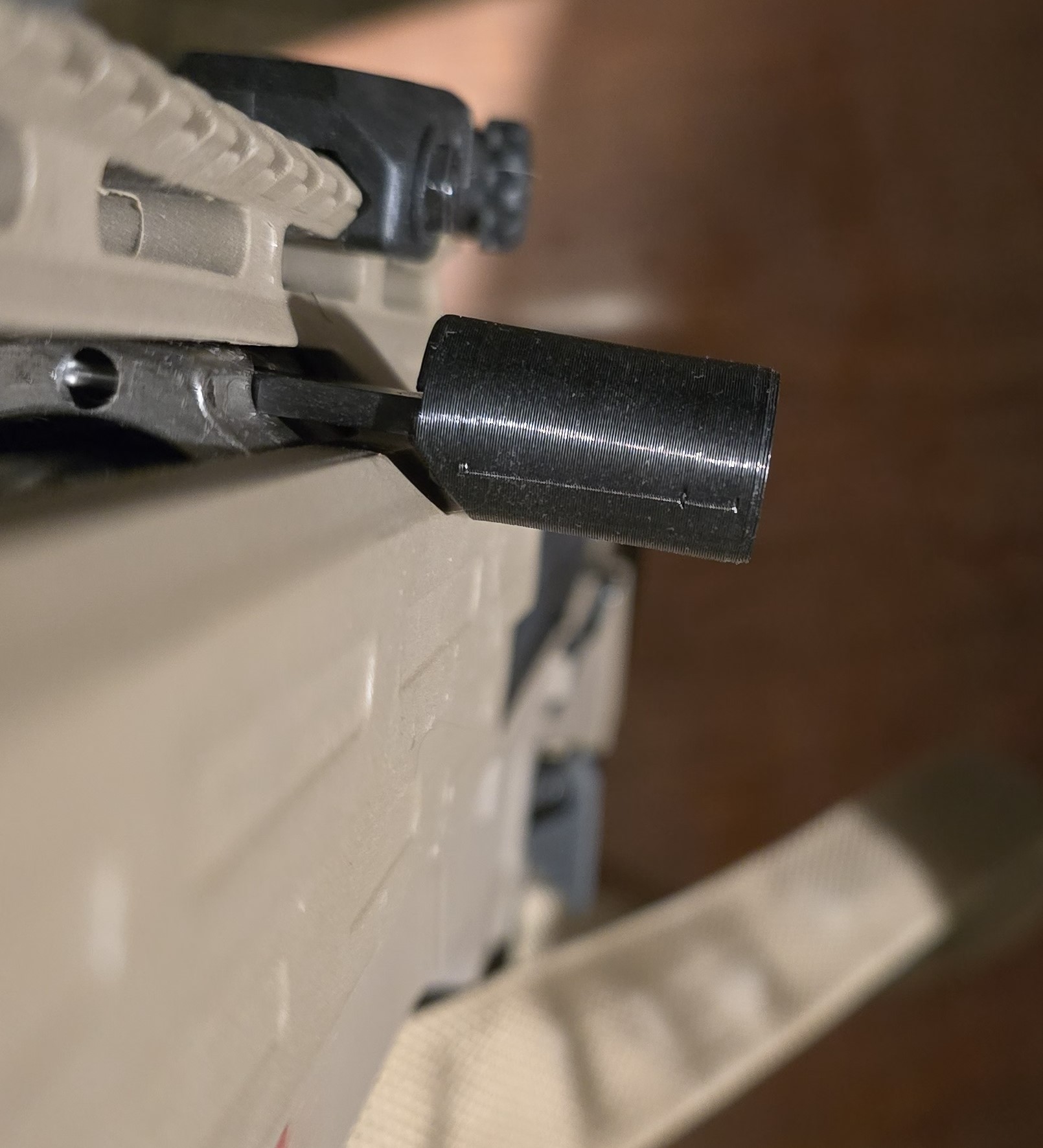 Tokarev TBP12 Full Upgrade Kit