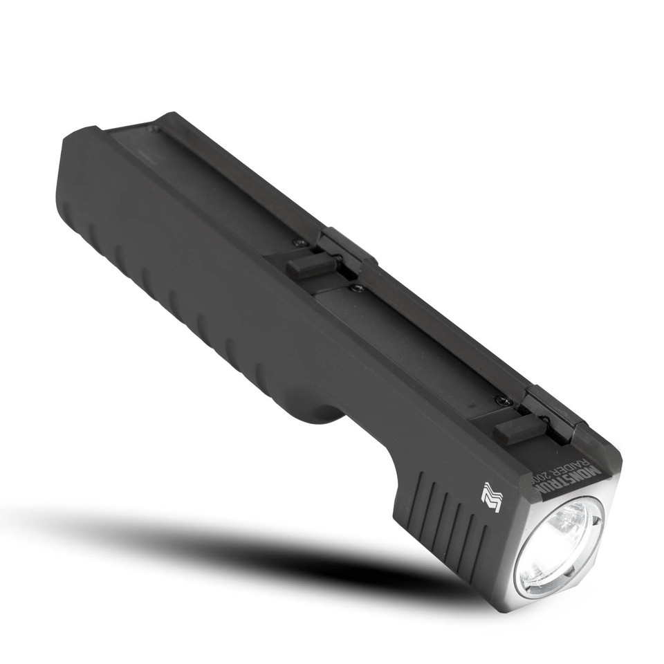 Raider 2000 Lumen X2 Flashlight