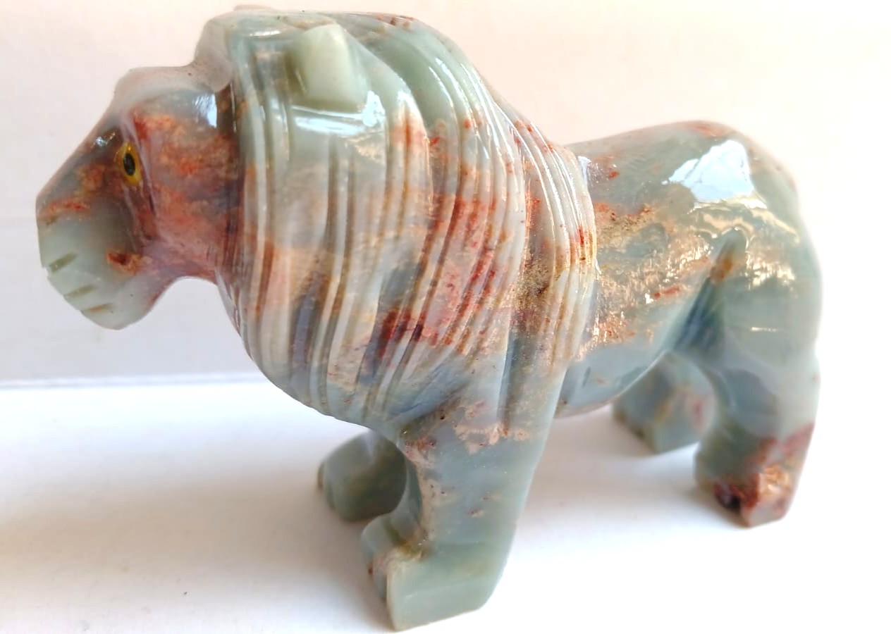 SOAPSTONE ANIMALS