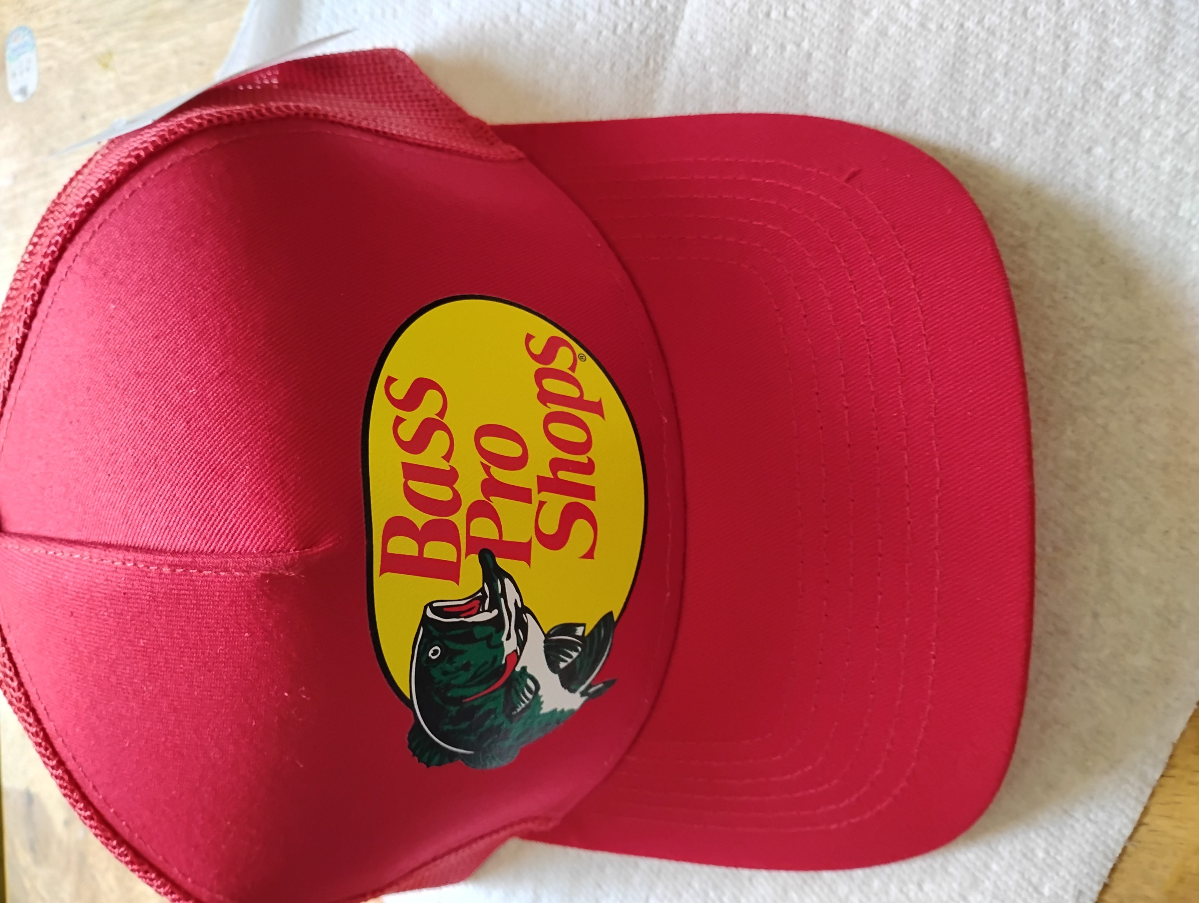 Bass Pro Shops Trucker Hat