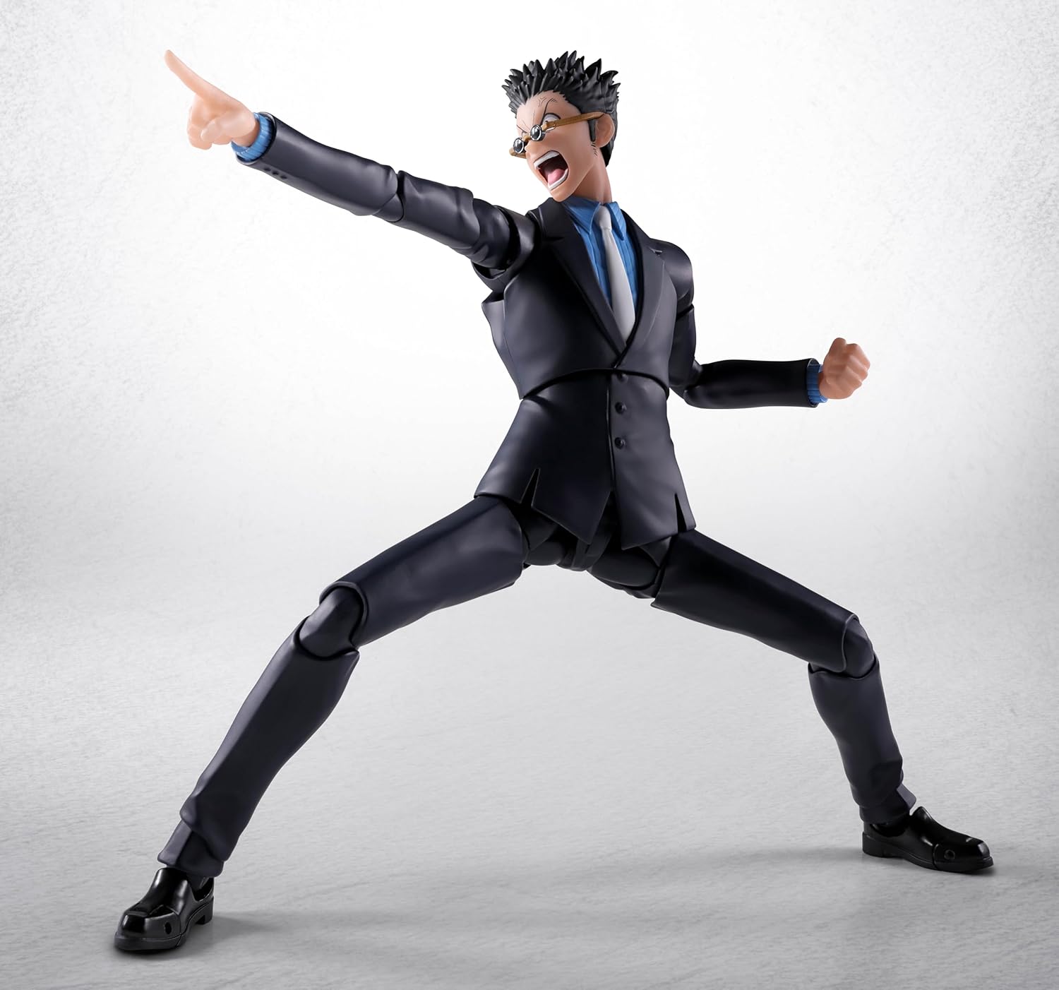Sh Figuarts Bandai Leorio