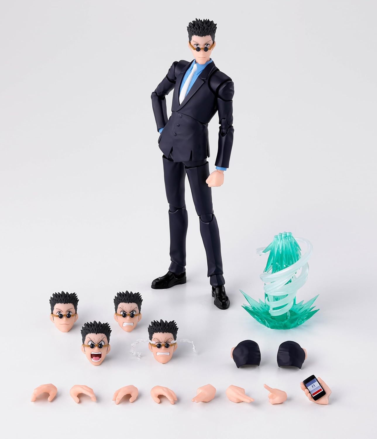 Sh Figuarts Bandai Leorio