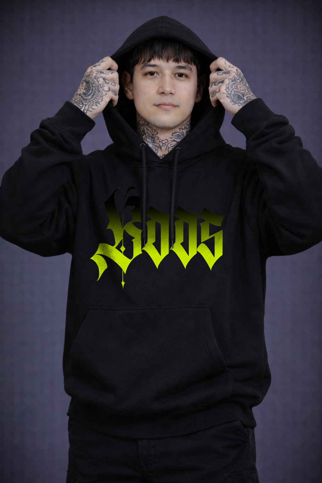 Moletom Blusa de Frio Boos Atitude Premium