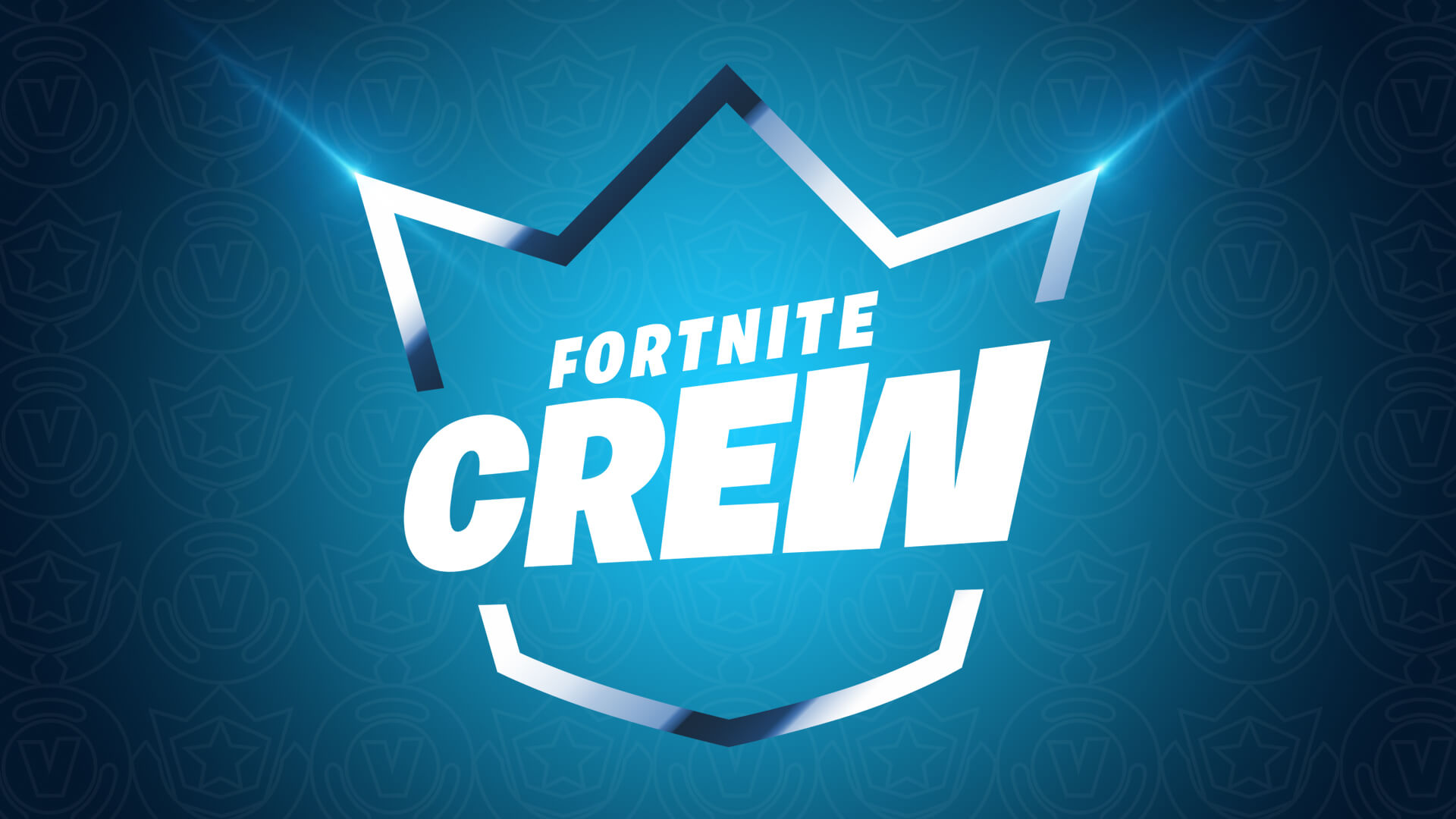 CREW / CLUB FORTNITE 1 MONTH