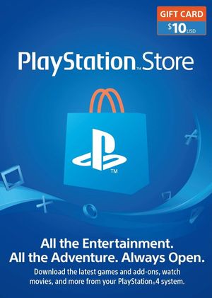 USA PSN GIFT CARD