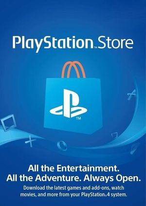 USA PSN GIFT CARD