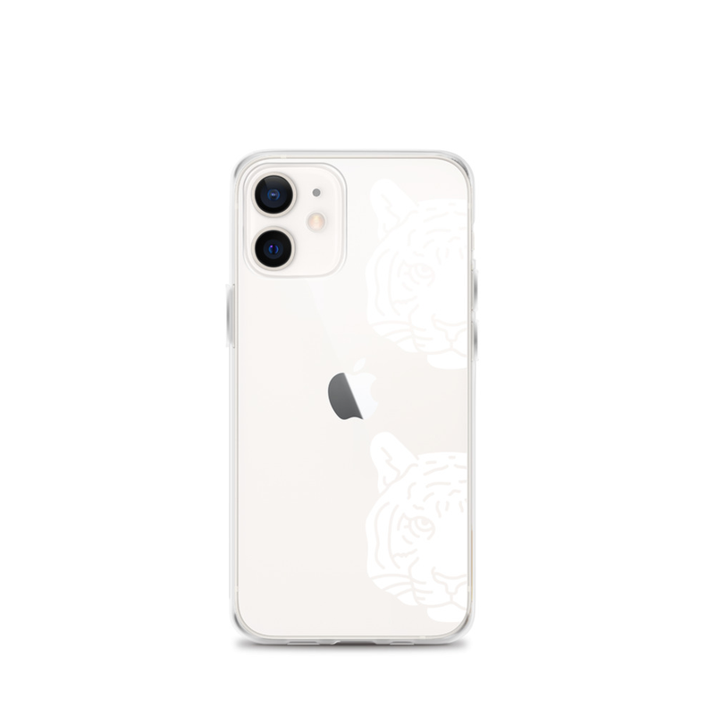 Tiger Spirit iPhone Case – Bold, Protective & Iconic Design