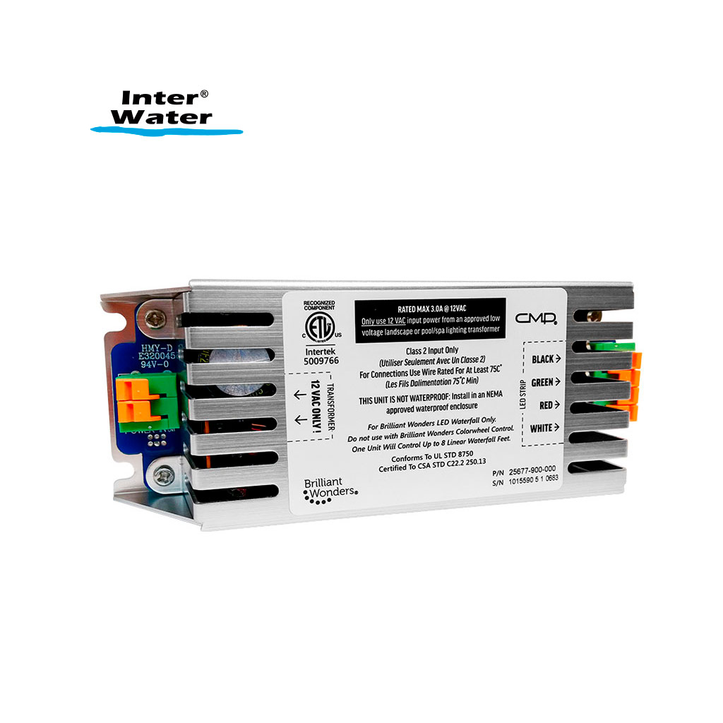 Fuente de Alimentación para Iluminación LED