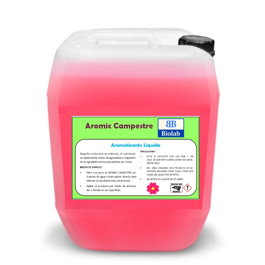 Aromatic Campestre Biolab