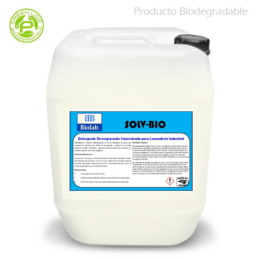Solv-Bio Desengrasante