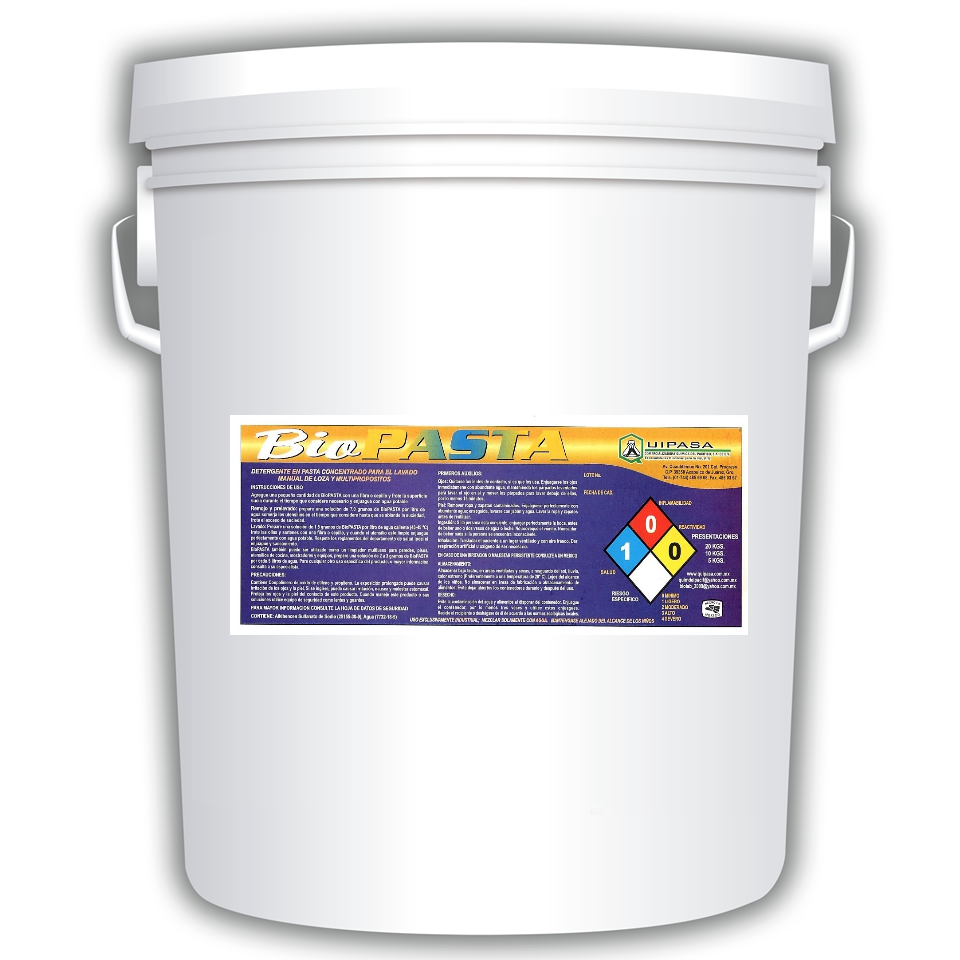 Bio Pasta Limpiadora