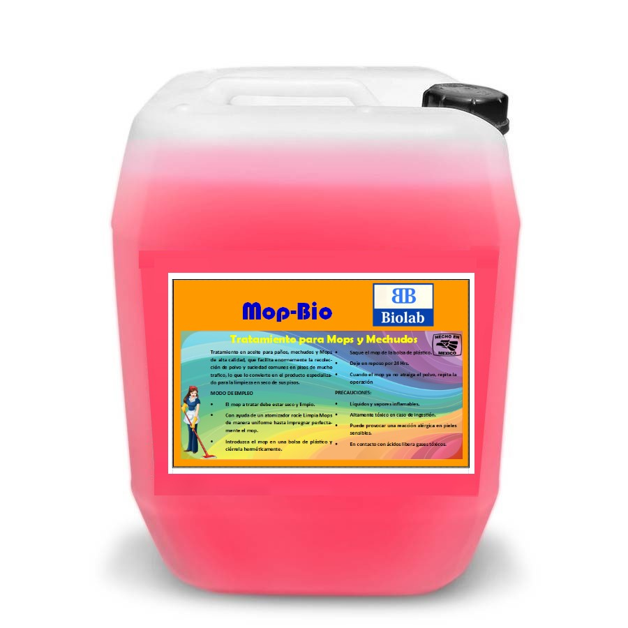 Mop-Bio Biolab 20L