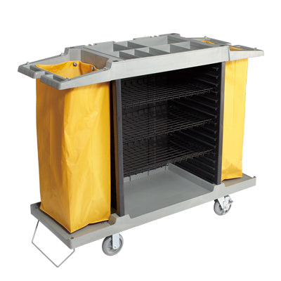 Carro Camarista de Limpieza