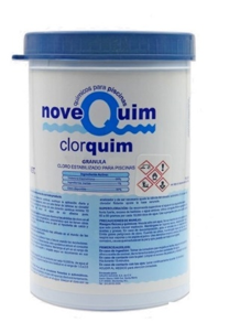 Cloro Granulado Novequim Clorquim