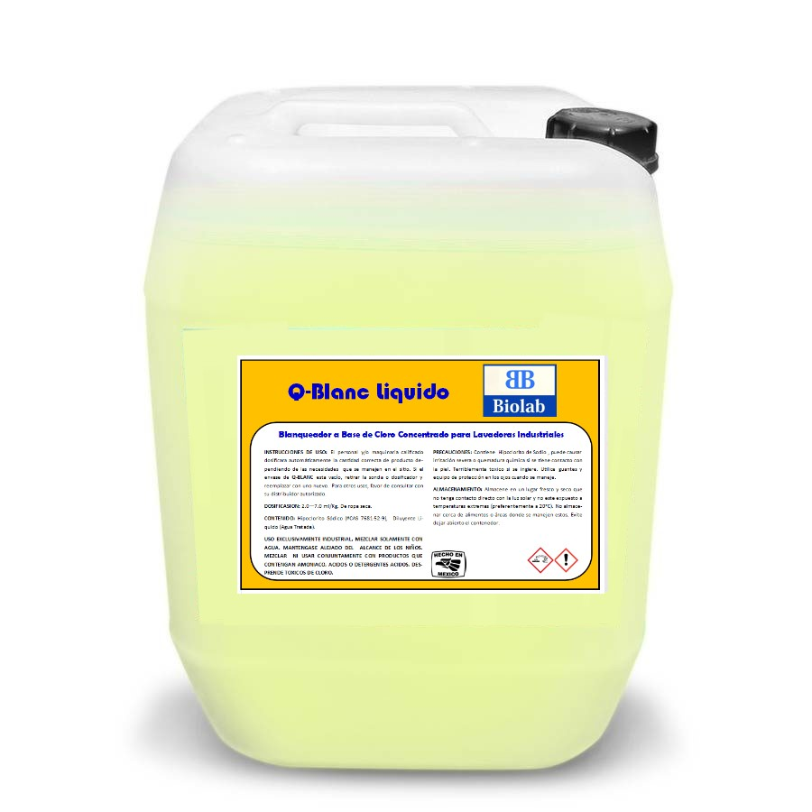Q-Blanc Líquido