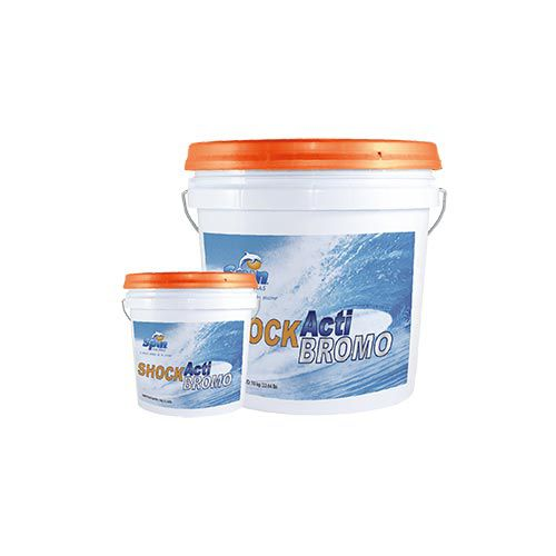 Shock Acti Bromo para piscinas