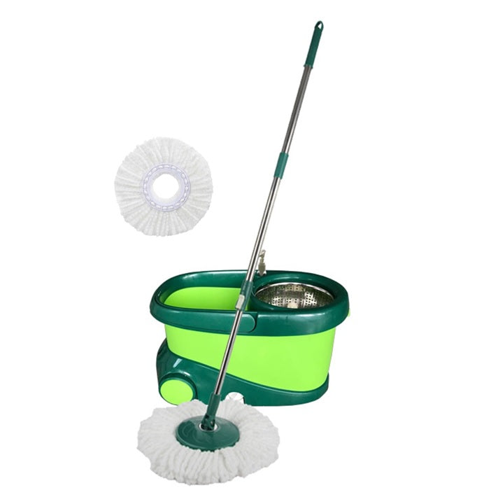 Mopa Giratoria con Cubeta