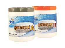 Shock Bromado A y B para Albercas