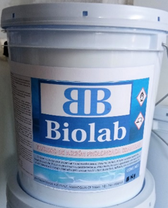 Desinfectante Biolab 5kg