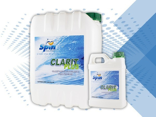 Clarificador Clarit Plus Spin