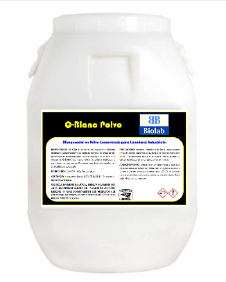 O-Blanco Polvo