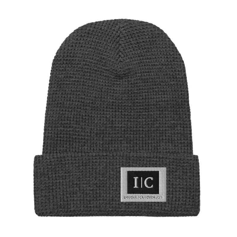 Waffle Hat Beanie