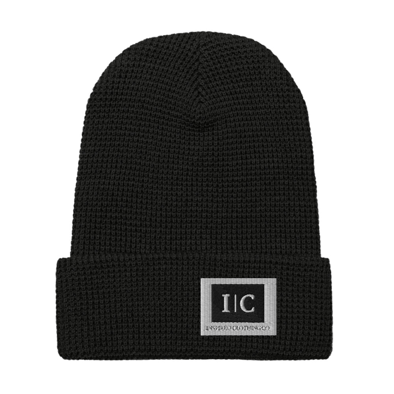 Waffle Hat Beanie