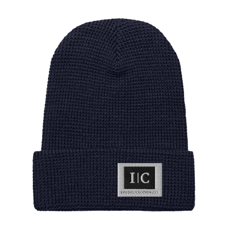 Waffle Hat Beanie