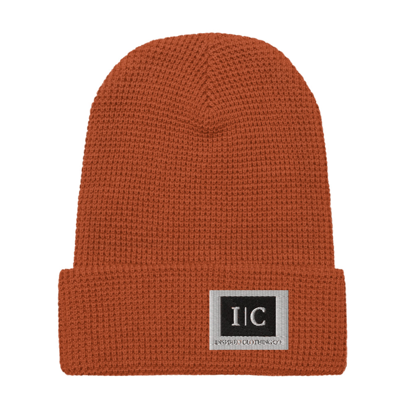 Waffle Hat Beanie
