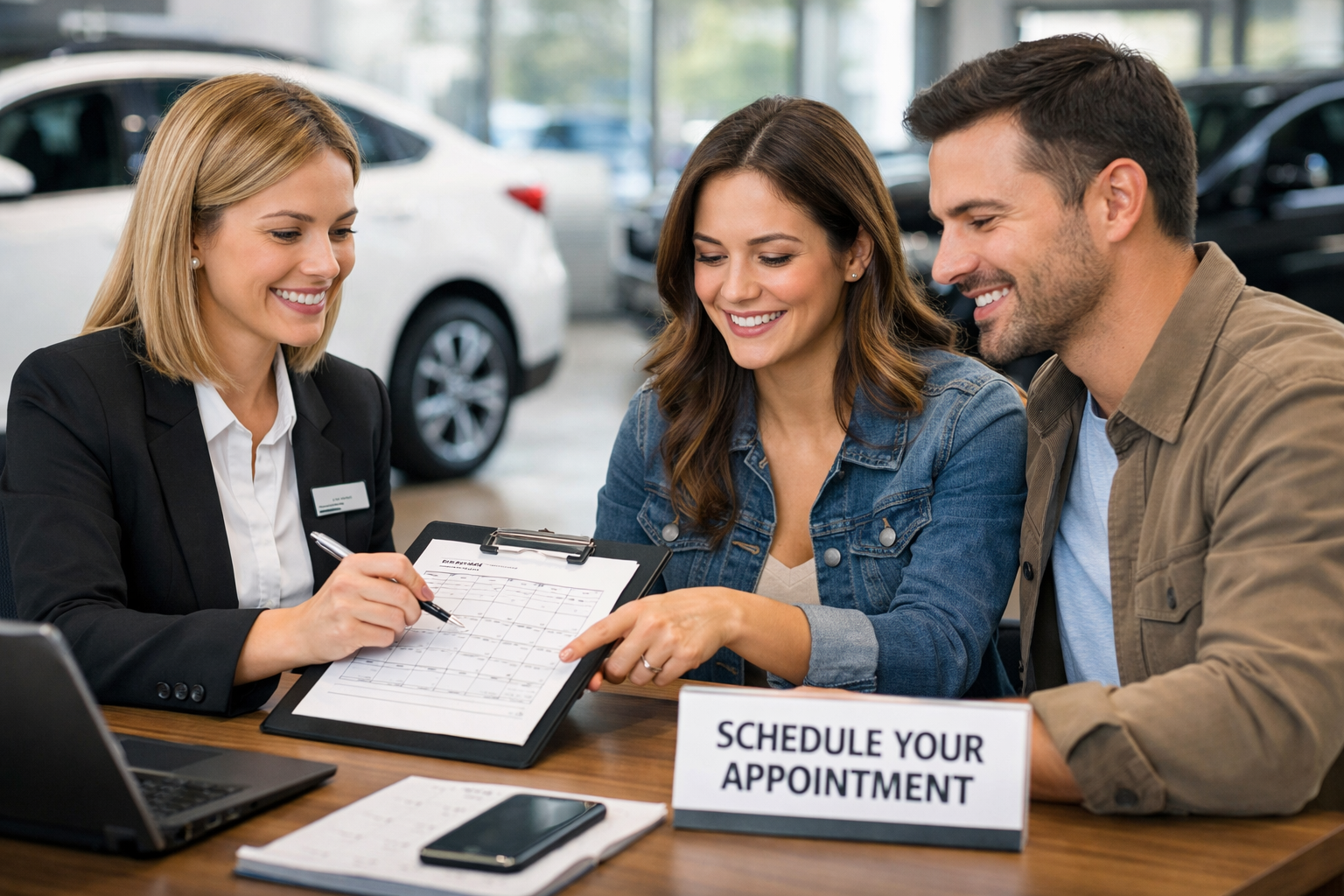 Schedule Appointment 