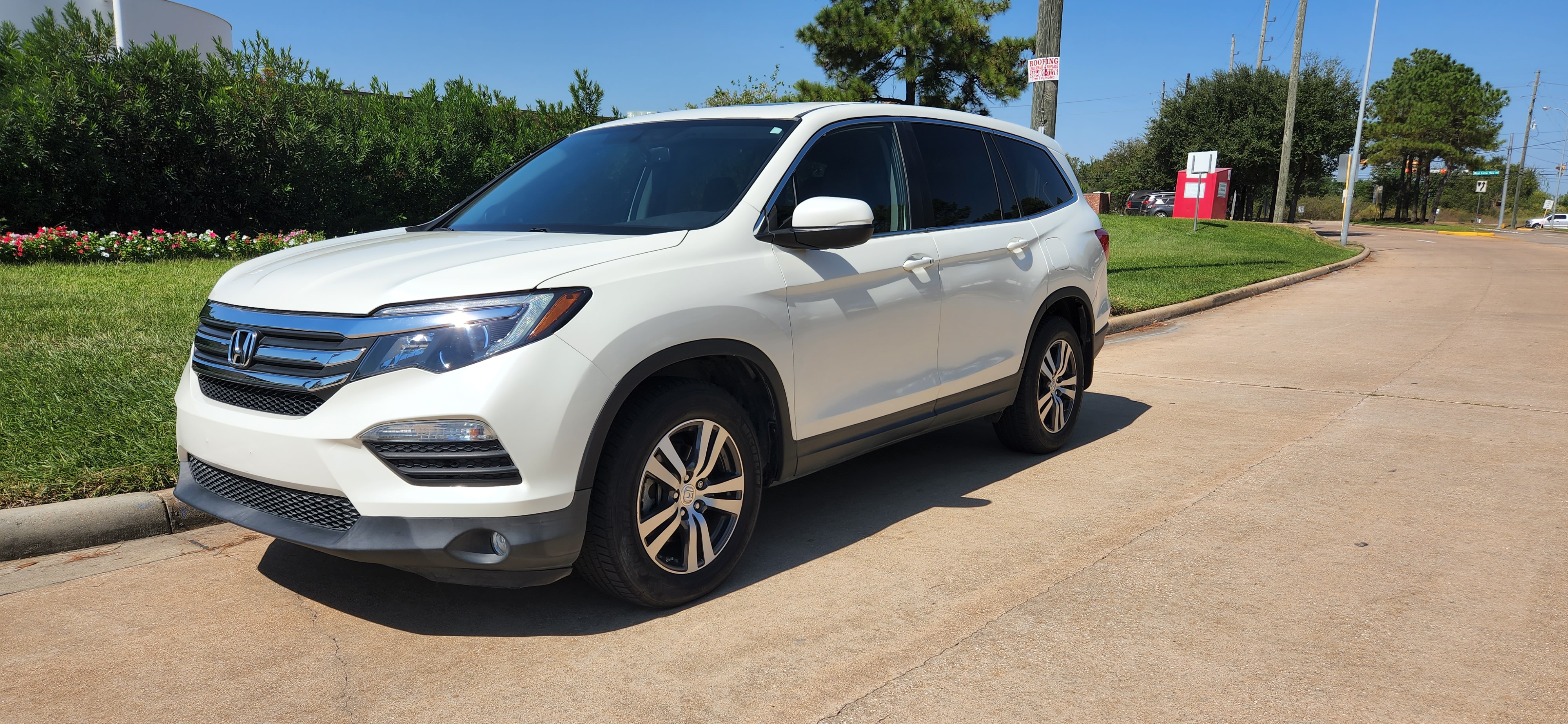 Honda Pilot SUV