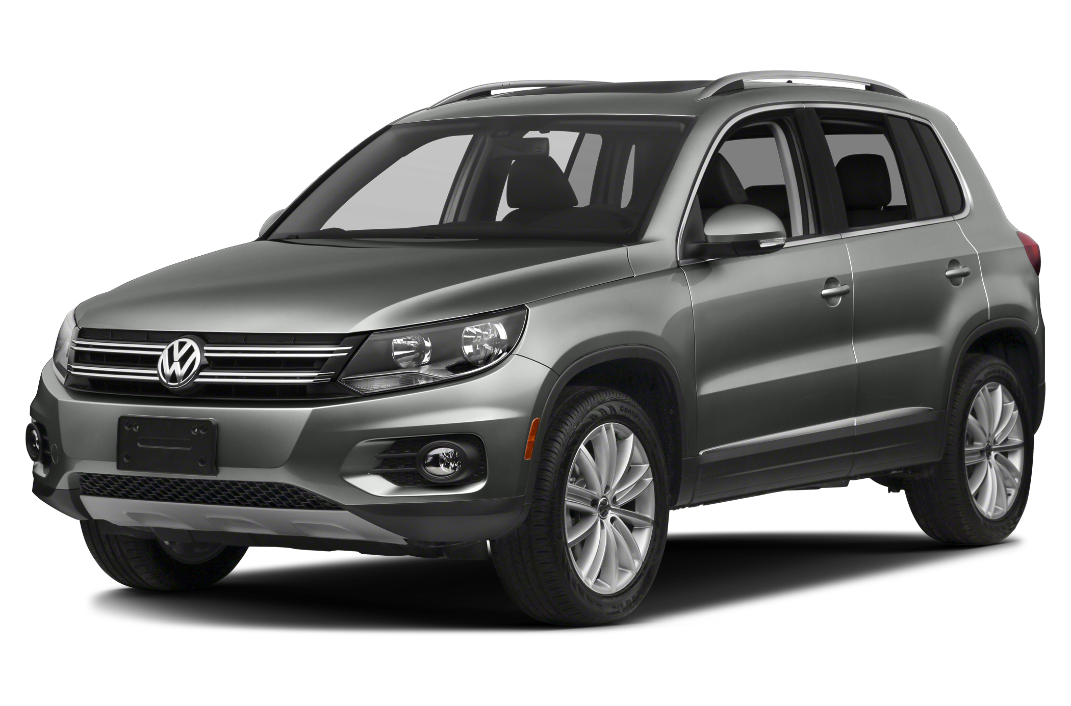 2012 Volkswagen Tiguan