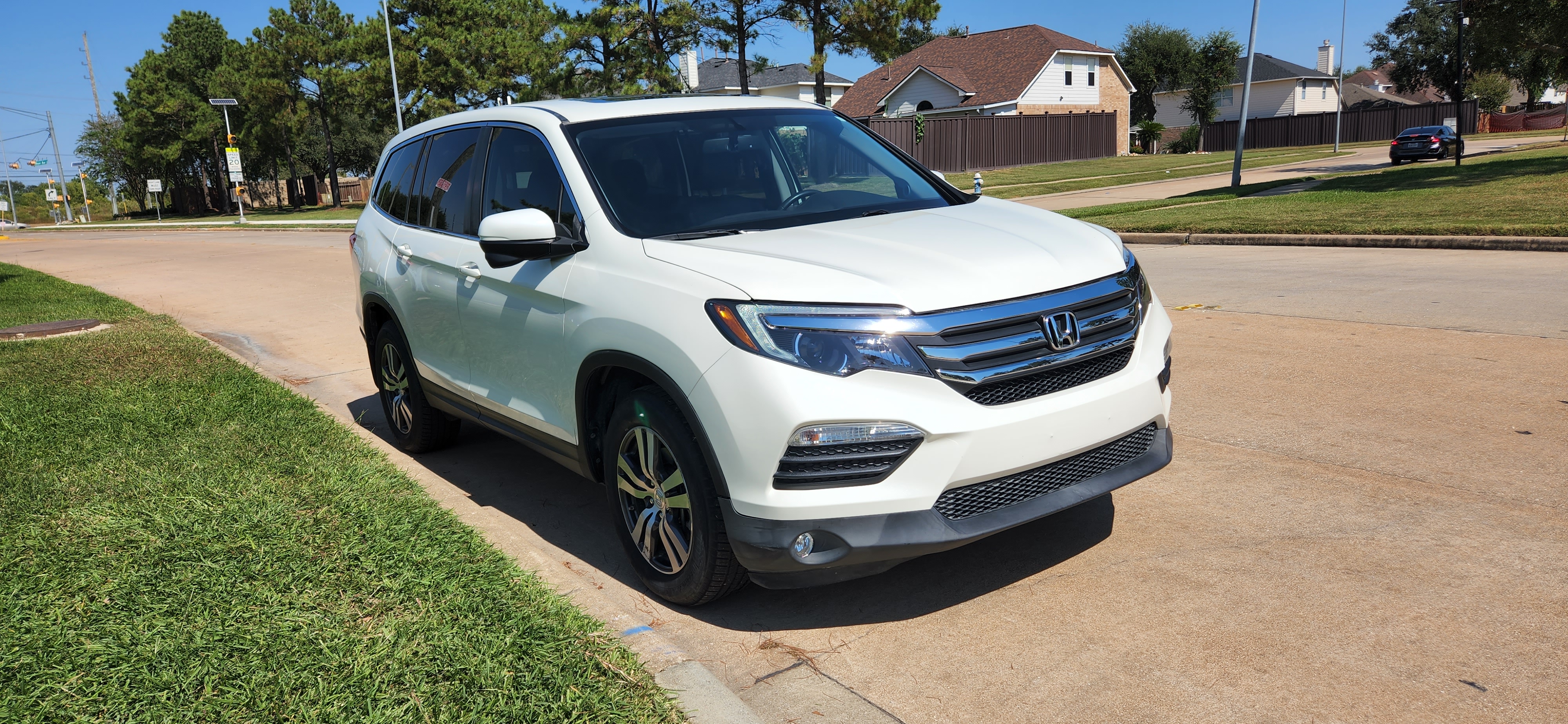 Honda Pilot SUV