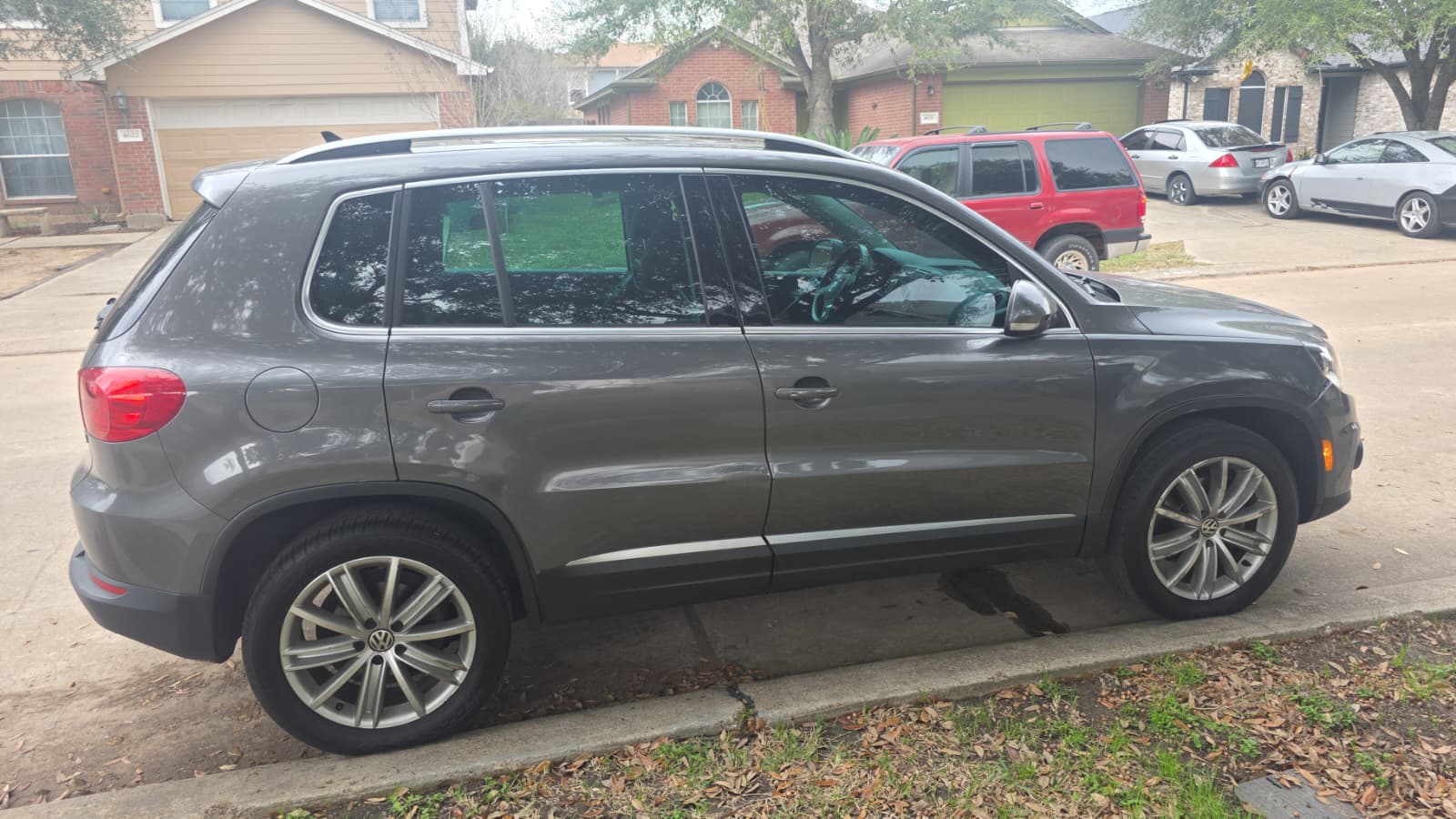 2012 Volkswagen Tiguan