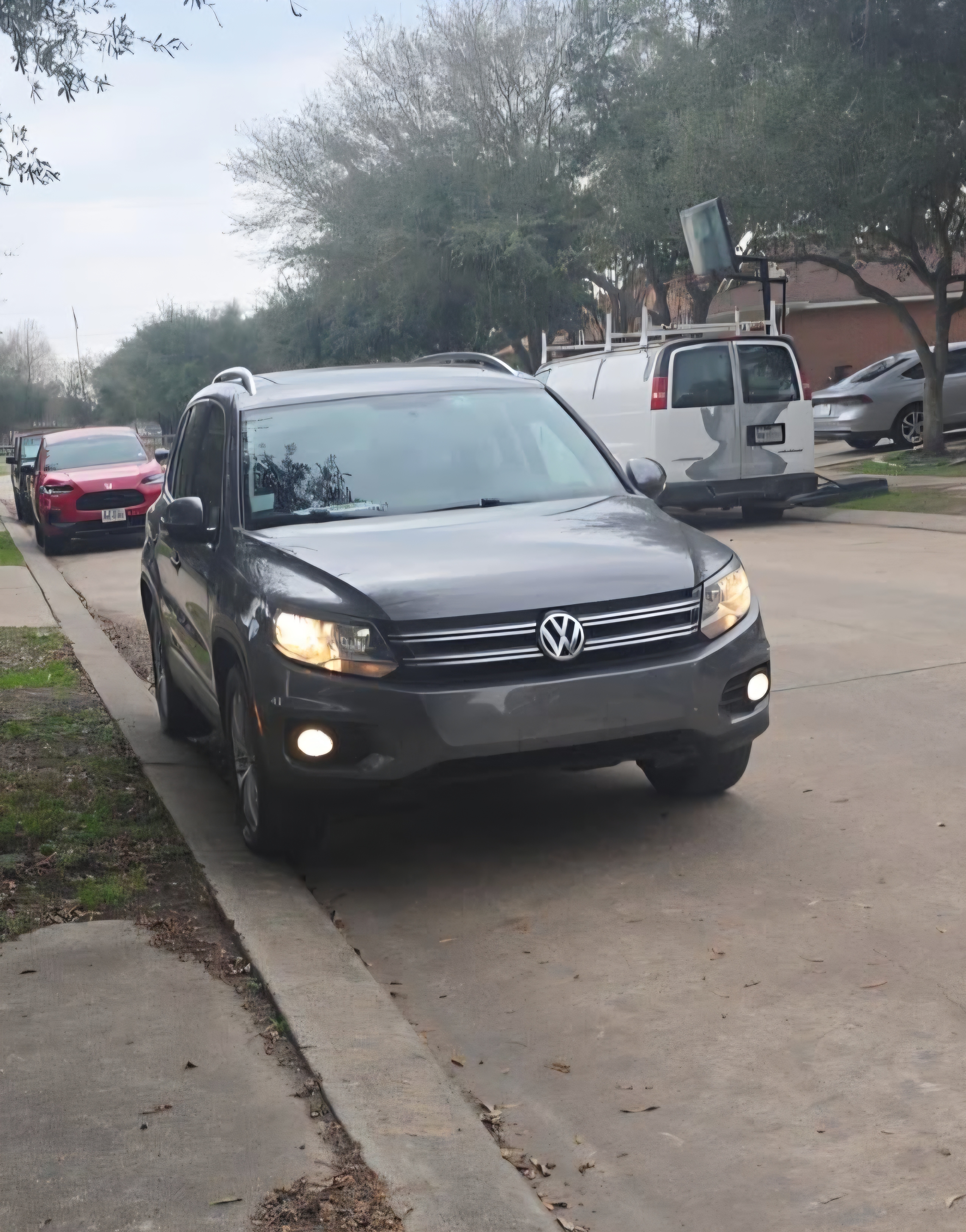 2012 Volkswagen Tiguan