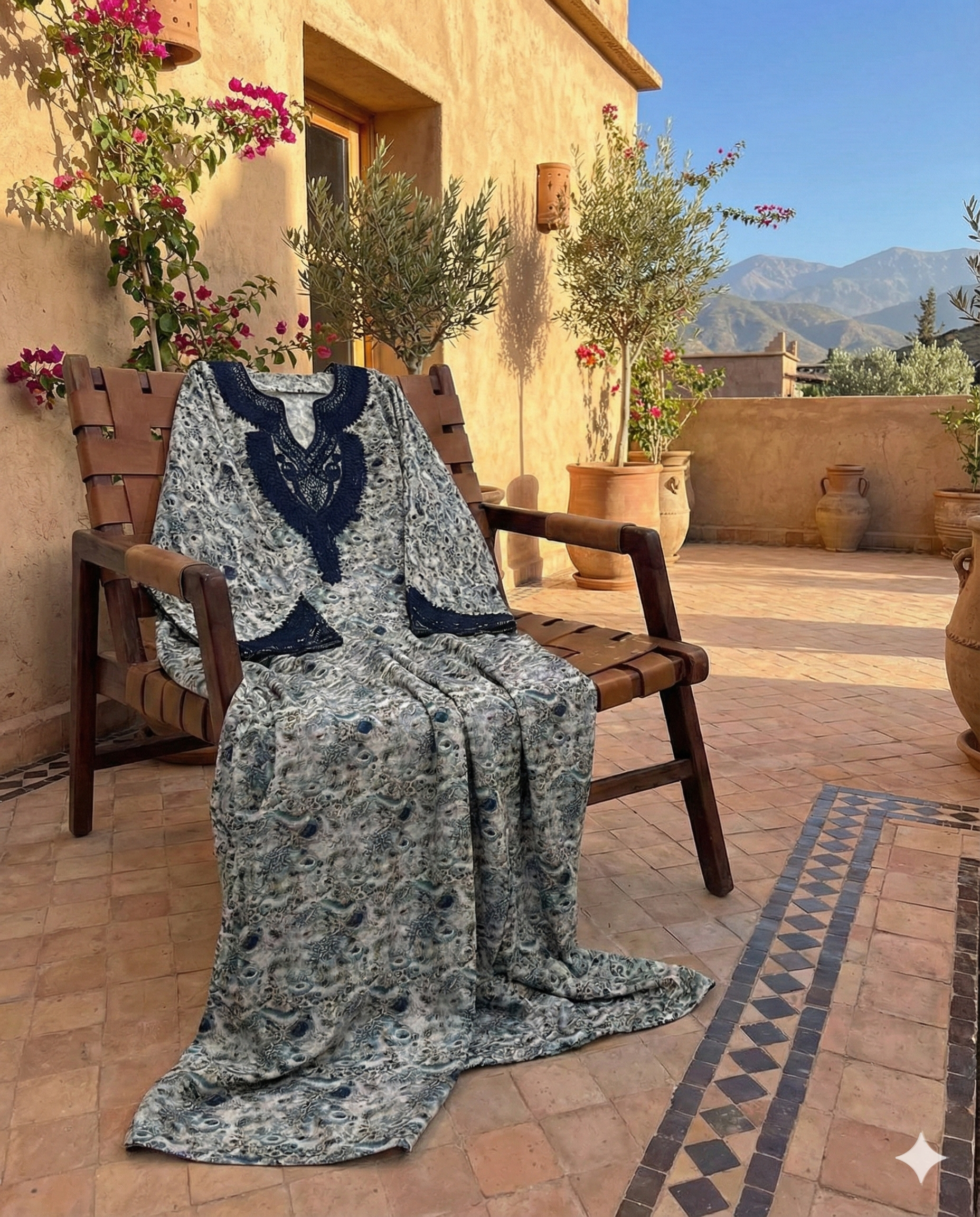 Elegant Traditional Kaftan